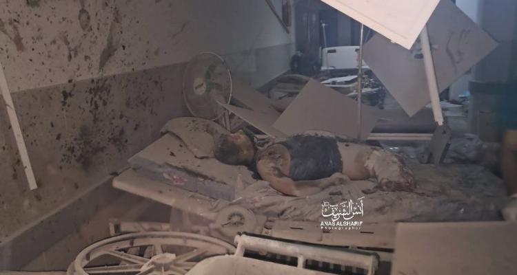 اليوم الـ 45 للعدوان: شهداء باستهداف مستشفى الإندونيسي ولا اتفاق على هدنة