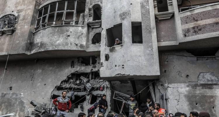مجازر مستمرة.. عشرات الشهداء شمال ووسط قطاع غزة