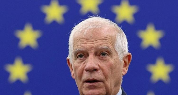 بوريل: حماس فكرة وأيديولوجيا لا يمكن قتلها و"إسرائيل" تجاوزت الحد
