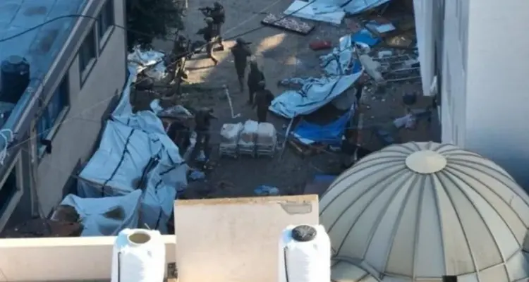 الغادريان عن اقتحام "الشفاء": أدلة بسيطة وفشل استخباري وشكوك حول الروايات القادمة