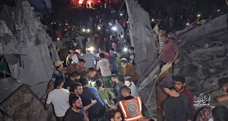 اليوم الـ 46 للعدوان: جرائم حرب متواصلة والمقاومة تواصل التصدي