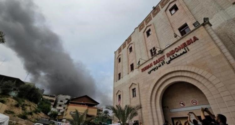 الصحة بغزة: الاحتلال يمنع تسليم الوقود لمستشفيات شمال غزة