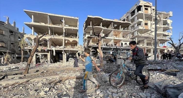 تمديد الهدنة الإنسانية ليوم إضافي في قطاع غزة