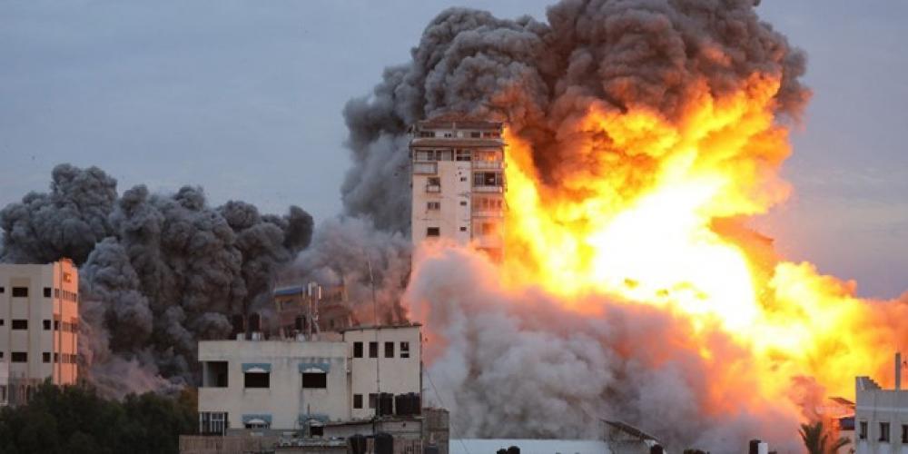 حماس: نثمّن المواقف الجريئة لرئيسي الوزراء البلجيكي والإسباني لرفضهم العدوان على غزة