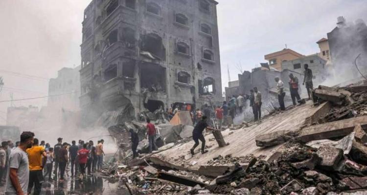 41 يوما من العدوان| الاحتلال يواصل مجازره.. ومعارك ضارية في محاور القتال