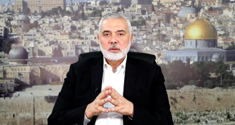 هنية: سلمنا ردنا لقطر والوسطاء ونقترب من التوصل لهدنة