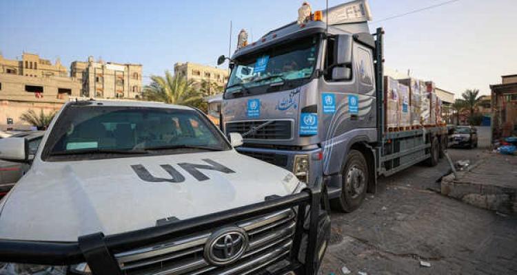 "الأغذية العالمي": غزة تنهار والمساعدات لا تكفي سوى 10% من الاحتياجات