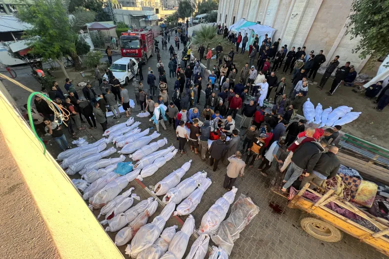 200 شهيد بغزة والاحتلال ينكل بالجرحى في المستشفى الإندونيسي