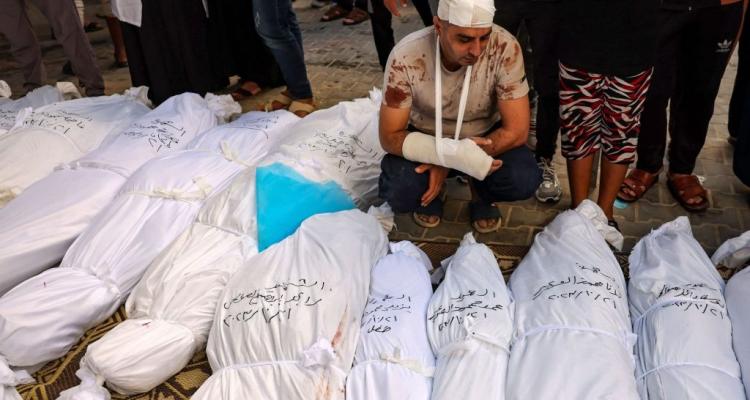 11,240 شهيداً بينهم 4630 طفلاً منذ بدء العدوان على غزة