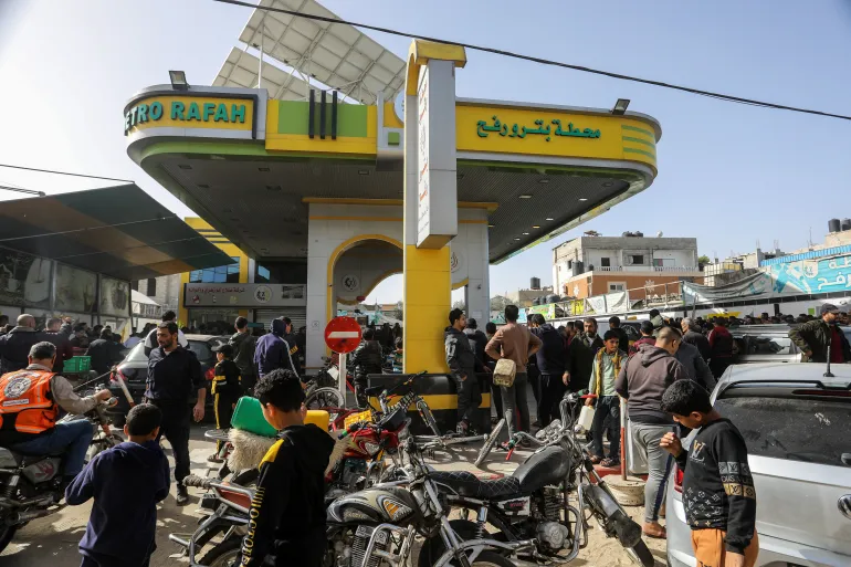غزة بحاجة ماسة للوقود والأونروا تصف الوضع بالمأساوي