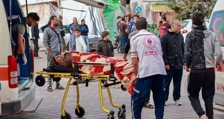 الاحتلال يحاصر المستشفى الإندونيسي في غزة ويرتكب مجزرة داخله