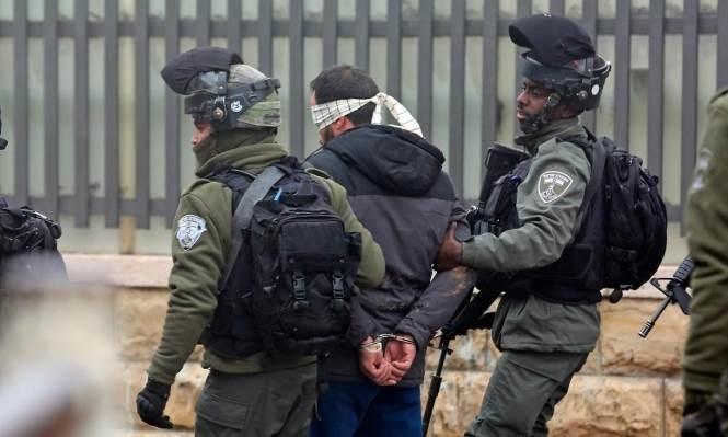 260 فلسطينيا اعتقلوا خلال أيام الهدنة الأربع بالضفة