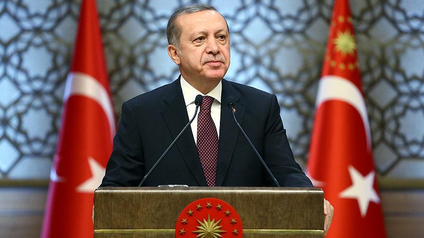 أردوغان: نتنياهو سجّل اسمه في التاريخ "جزار غزة"