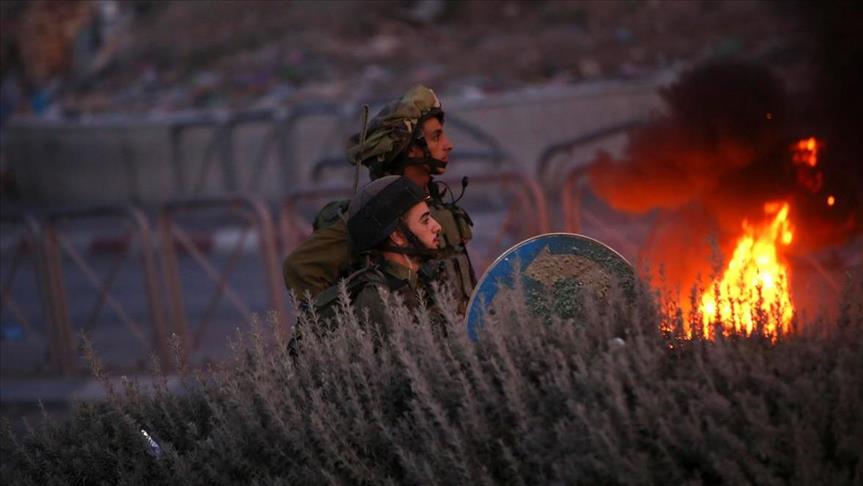 الاحتلال يعلن إصابة جنود في غزة اليوم