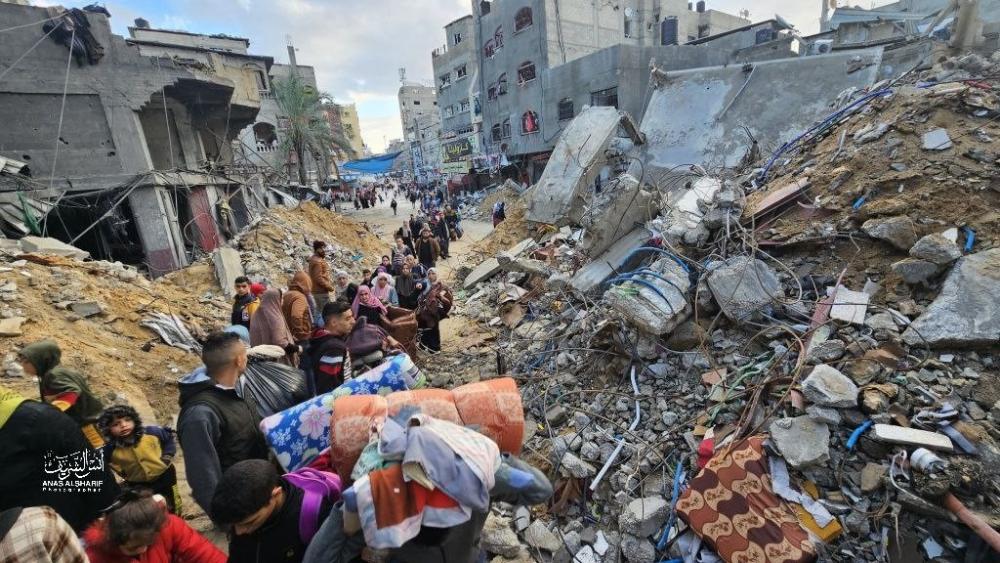 تطورات اليوم الـ77 من "طوفان الأقصى" والعدوان الإسرائيلي على غزة