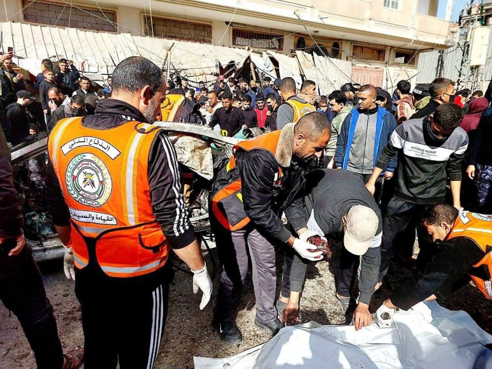 تطورات اليوم الـ78 من "طوفان الأقصى" والعدوان الإسرائيلي على غزة