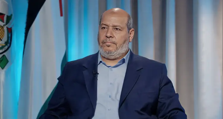 الحية: ملف التبادل مغلق حتى وقف العدوان