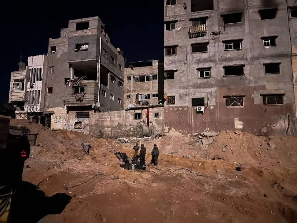 الكشف عن تفاصيل كمين الشجاعية الذي قضى فيه قادة لواء جولاني
