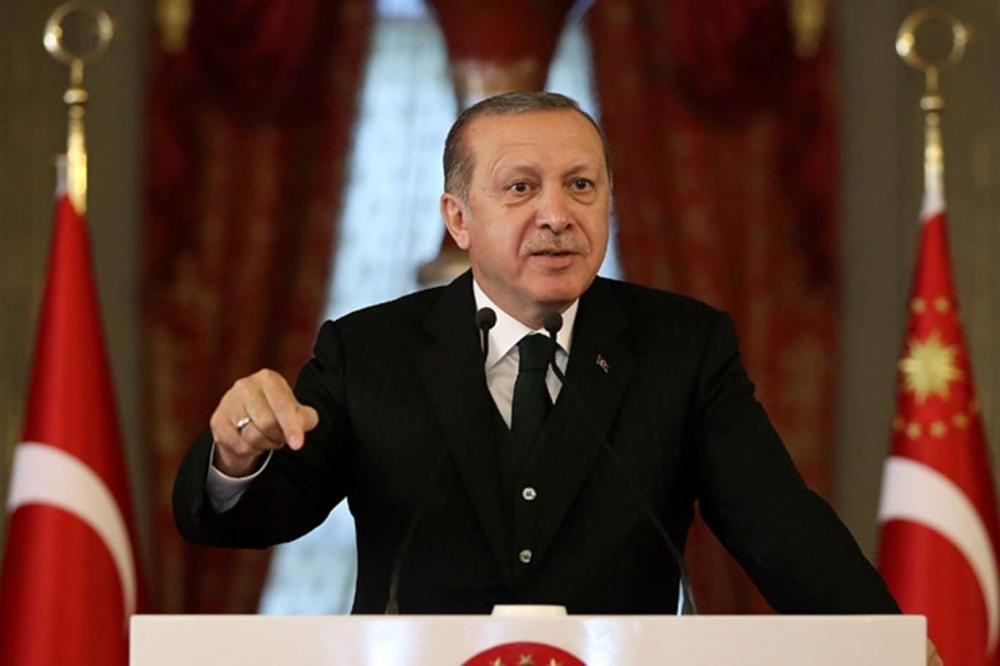 أردوغان: سنستخدم كافة الآليات المتاحة لمحاسبة مسؤولي "إسرائيل"