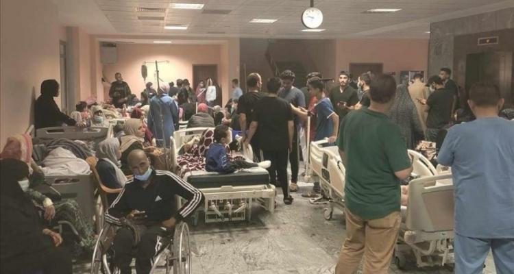 الصحة: الواقع الصحي بغزة كارثي ومستشفيات الجنوب مستنزفة