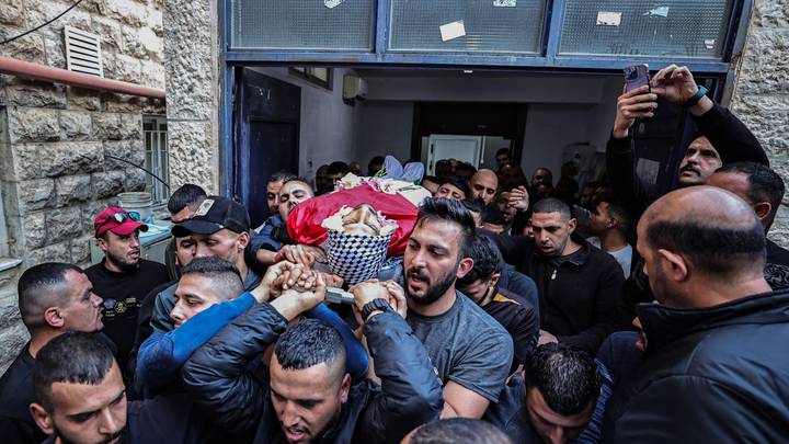 260 شهيد بالضفة منذ 7 أكتوبر