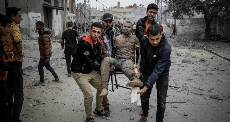 اليوم الـ 66 للعدوان: مجازر متواصلة بحق أهالي غزة وتشكيك في عدد جرحى الاحتلال
