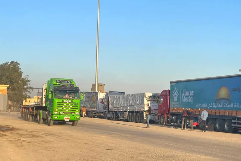 الإعلامي الحكومي بغزة: معبر رفح يعمل بشكل طبيعي