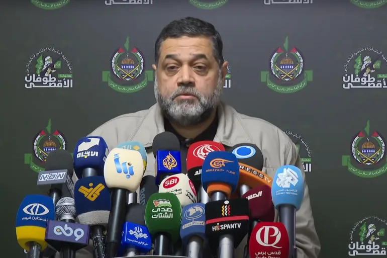أسامة حمدان: الاحتلال يدفع ثمن جرائمه ولن ينعم بالهدوء حتى تنعم به غزة.