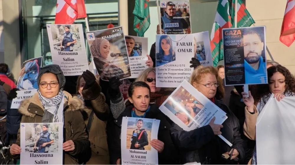 "ICJP": الاحتلال يستهدف الصحفيين الفلسطينيين بشكل منهجي