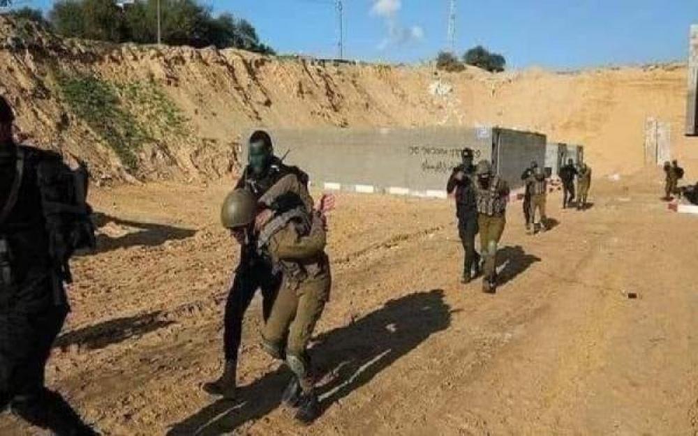 حسام بدران: الاحتلال يكذب ويخادع أهالي أسراه
