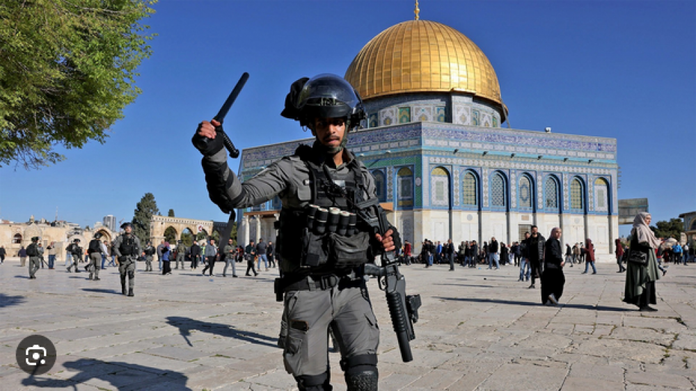 انتهاكات الاحتلال في القدس غير مسبوقة