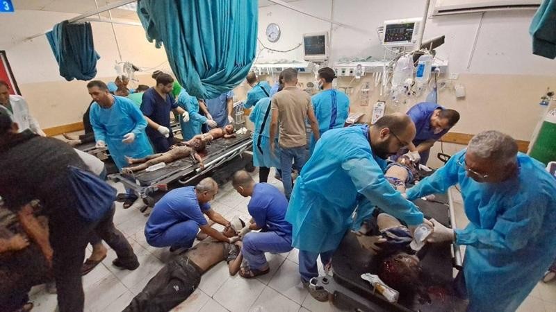 الوضع في قطاع غزة يُنذر بكارثة إنسانية