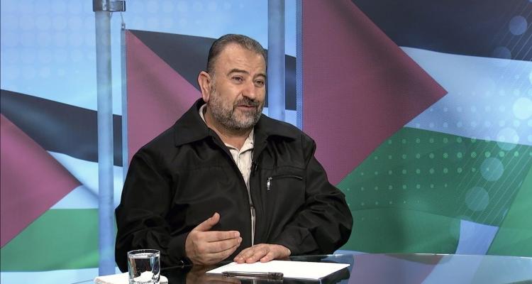 العاروري: مشروع التهجير فشل والمقاومة مستعدة لكل السيناريوهات