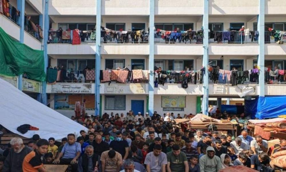 "الأورومتوسطي": ينبغي إنهاء مأساة المهجرين قسراً في غزة وعودتهم فورًا لمناطق سكنهم