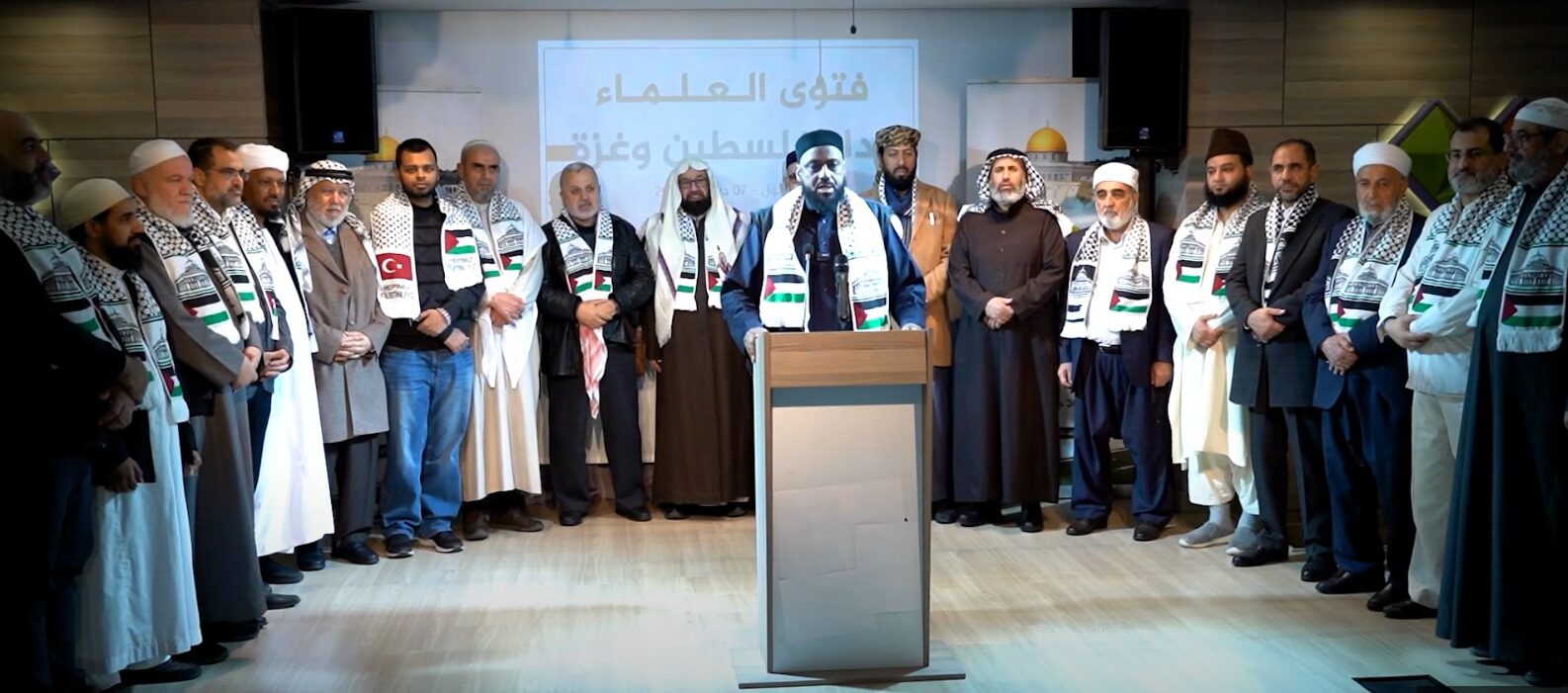 "واجب على كل مسلم".. علماء الأمة يصدرون فتوى بوجوب الجهاد ضد الصهاينة