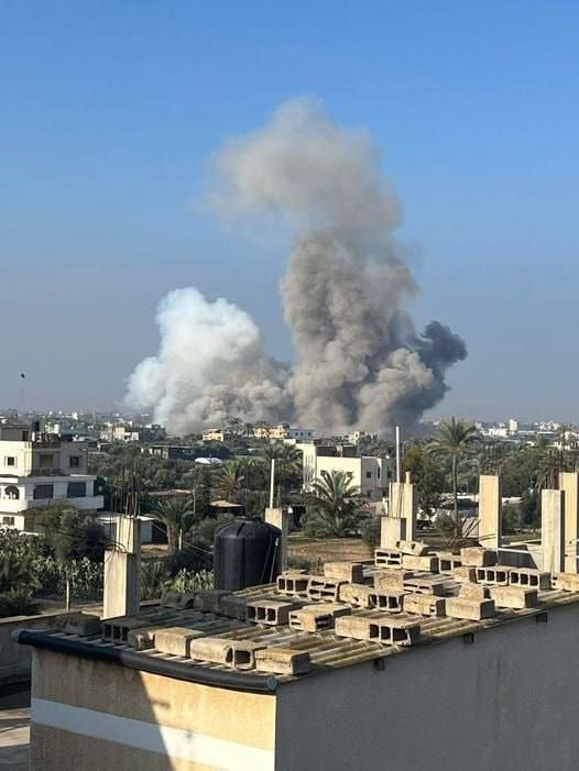 الاحتلال يستأنف الحرب.. وقطر تعلن استمرار المفاوضات بشأن الهدنة في غزة