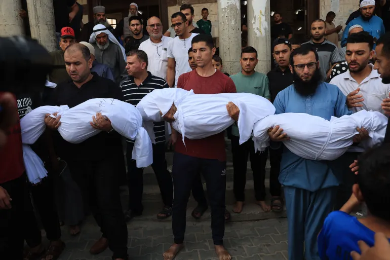 اليوم الـ61 للإبادة الجماعية.. مجازر جديدة وعمليات تدمير واسعة ومعارك ضارية في عدة محاور