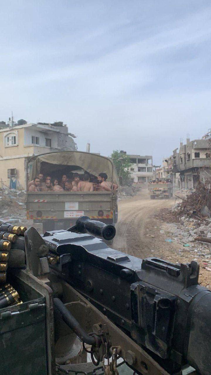 عزت الرشق القيادي في حماس: اعتقال الاحتلال لنازحين يعد جريمة انتقامية
