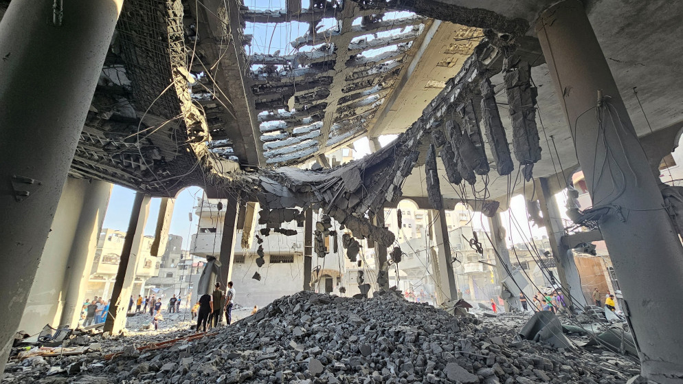 جيش الاحتلال الإسرائيلي استهدف ودمّر أكثر من 200 موقع أثري وتراثي