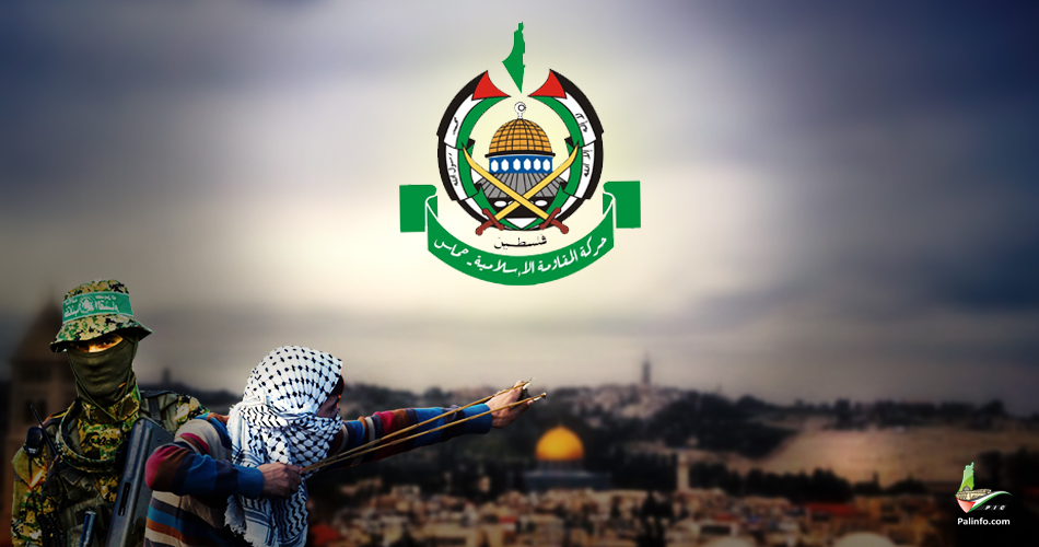 تمر اليوم الذكرى السادسة والثلاثين لانطلاقة حركة المقاومة الإسلامية "حماس"