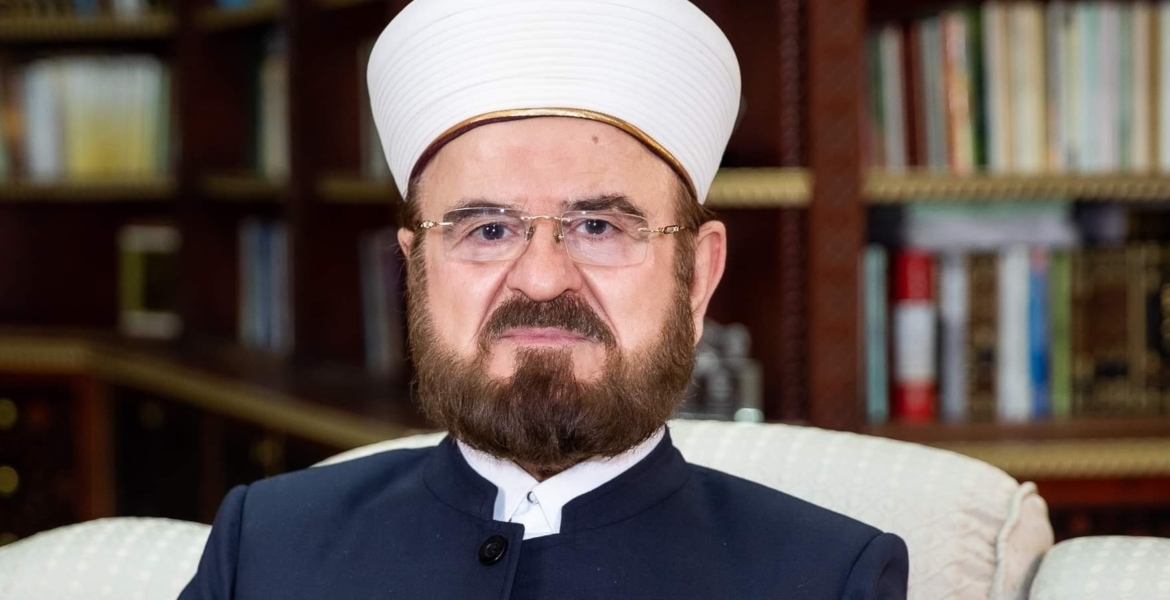 رئيس علماء المسلمين: ننسق مع مصر لدخول غزة عبر رفح