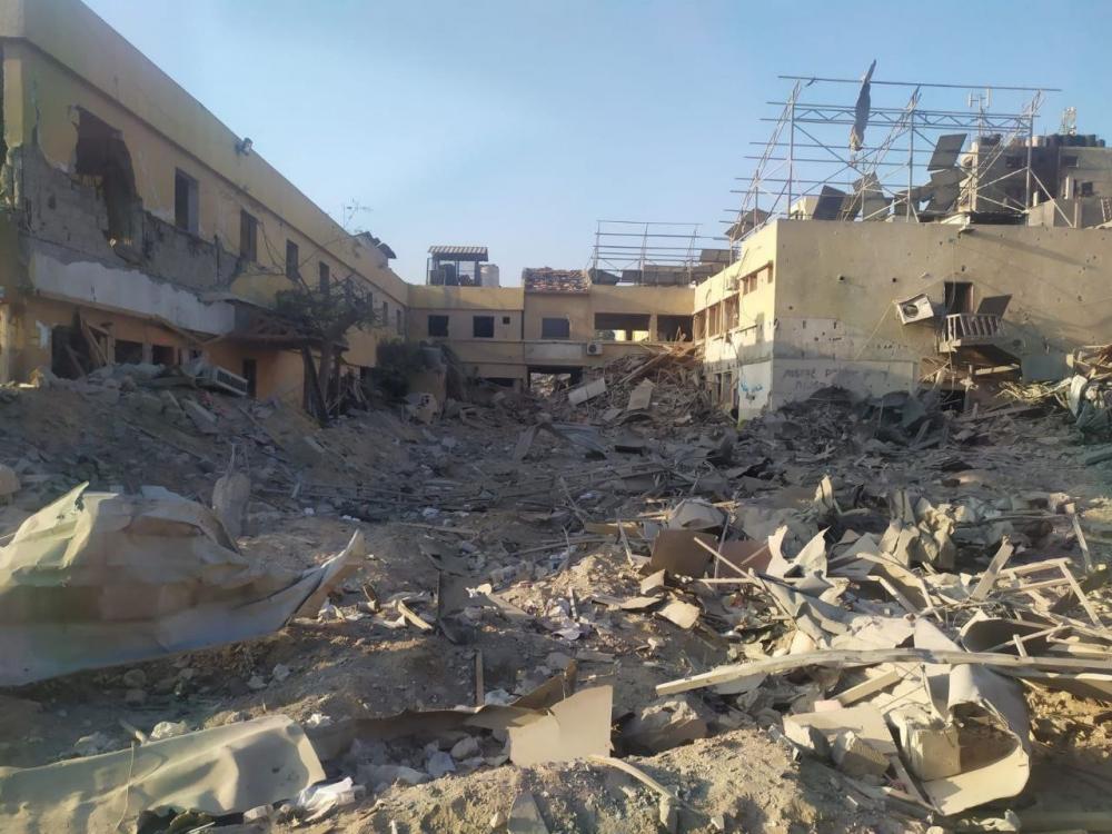 تطورات اليوم الـ96 من "طوفان الأقصى" والعدوان الإسرائيلي على غزة
