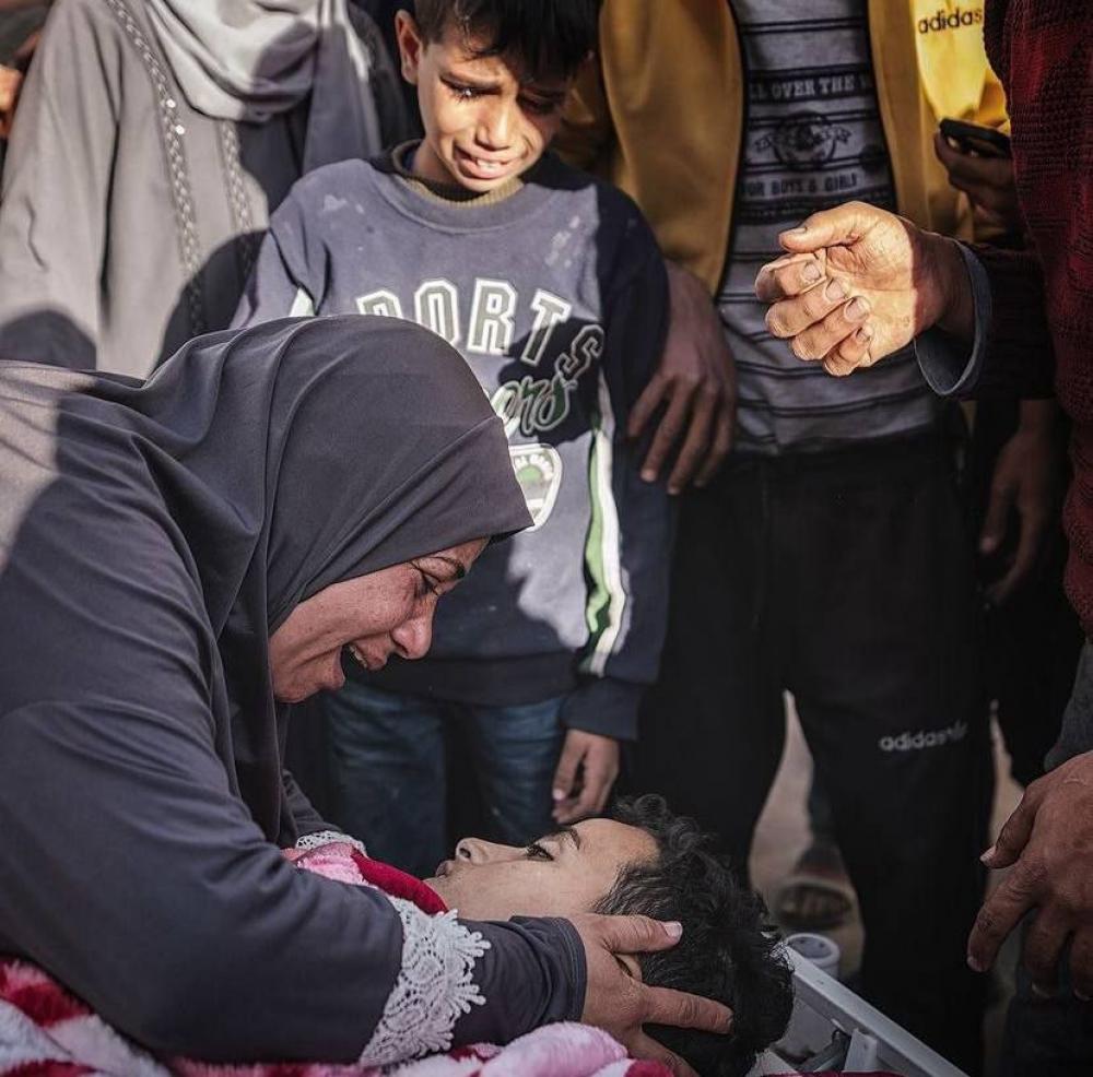 تطورات اليوم الـ97 من "طوفان الأقصى" والعدوان الإسرائيلي على غزة