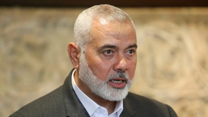 هنية: الحركة تسلمت مقترح اجتماع باريس وبصدد دراسته