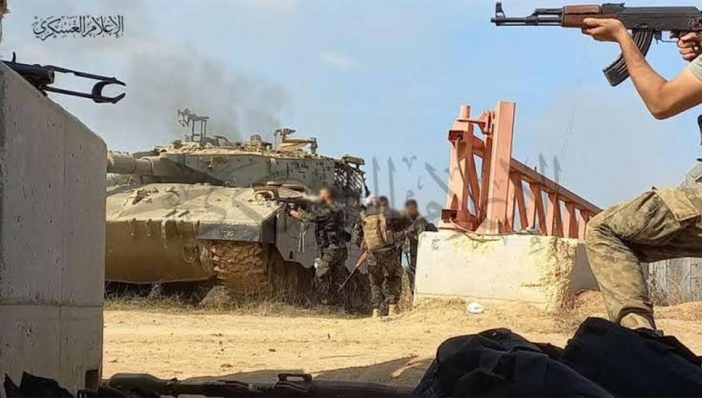 جيش الاحتلال يقرر تسريح 5 ألوية عسكرية من قطاع غزة