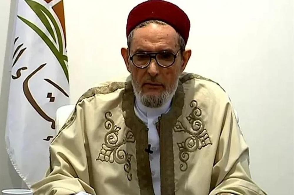 مفتي ليبيا يطالب الدول الإسلامية بمقاطعة أميركا