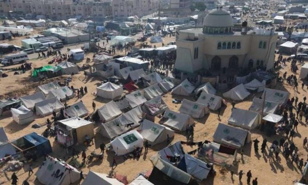 مركز حقوقي يحذر من مخطط إسرائيلي للتهجير "الطوعي" بغزة