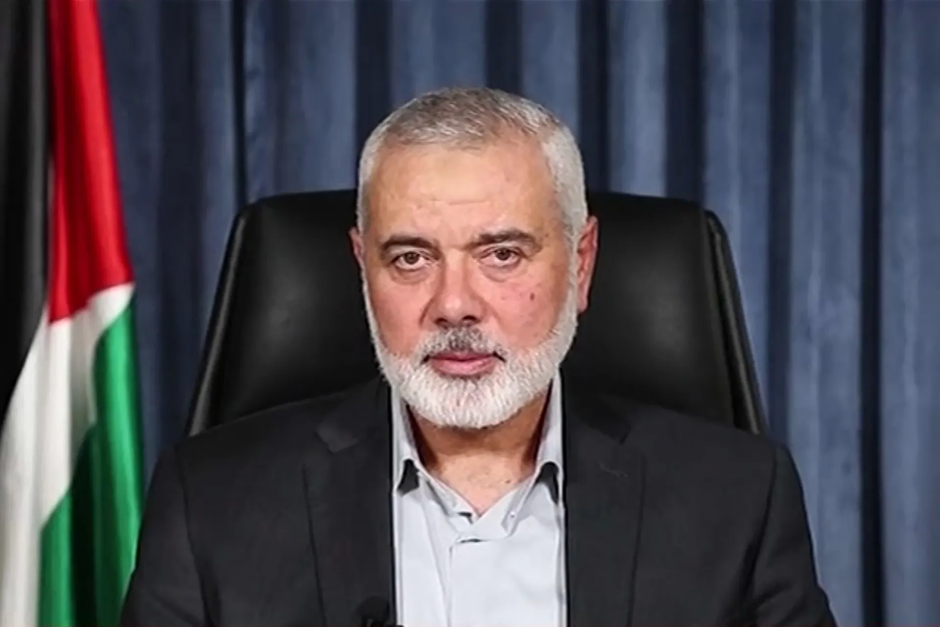 هنية: المقاومة في غزة قوية ولديها تحكم وسيطرة