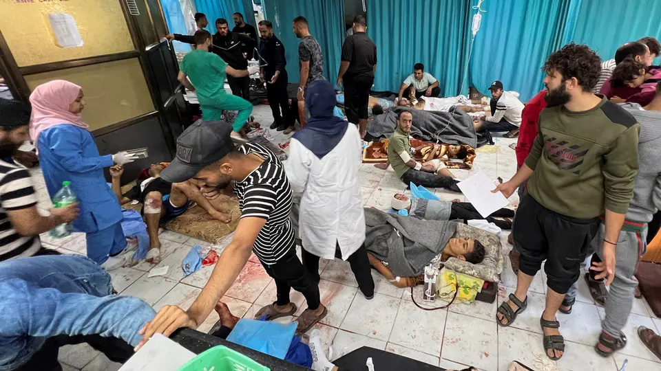 أطباء بريطانيون: وجدنا في غزّة “ما لا عين رأت ولا أذن سمعت”