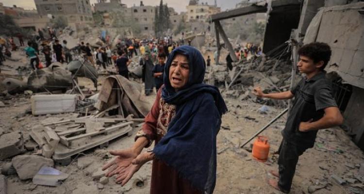 تحقيق بريطاني في جرائم حرب إسرائيلية بغزة يثير توتراً مع "تل أبيب"